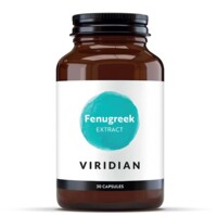 Fenugreek Extract 30 kapslí 
