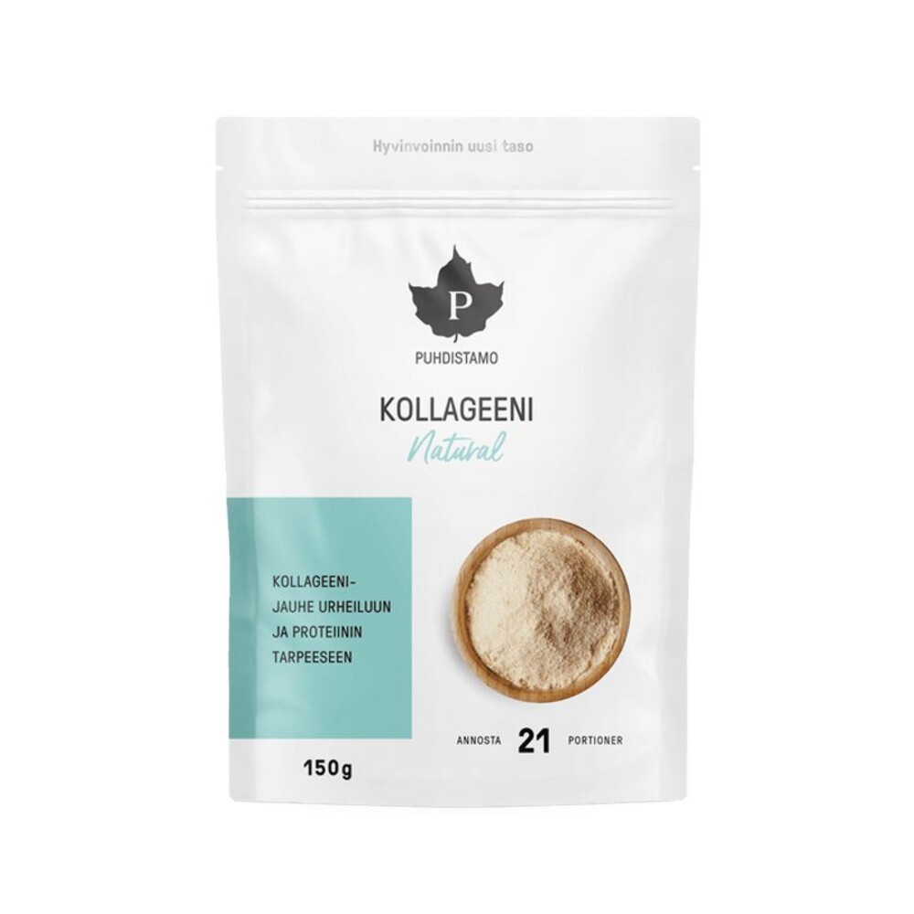 Collagen 150g natural