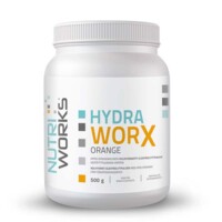 Hydra Worx 500 g pomeranč 