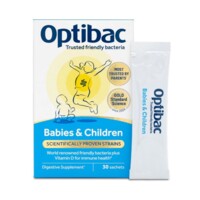 Babies and Children (Probiotika pro miminka a děti) 10 x 1,5 g sáček