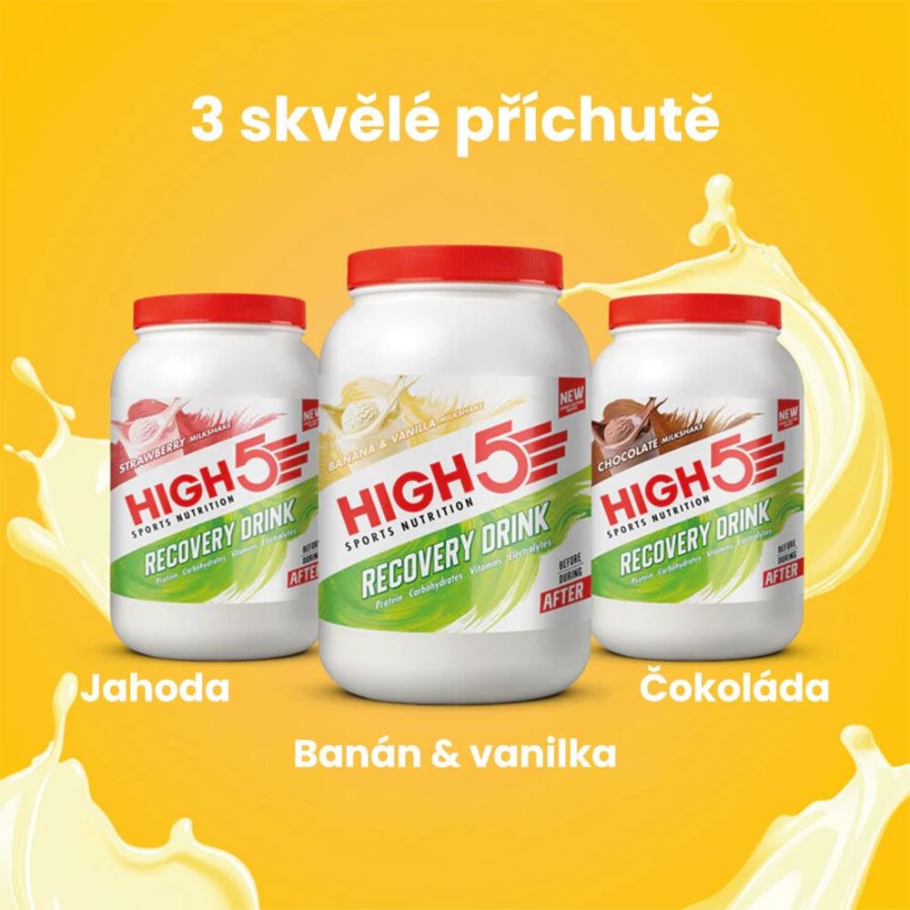 Recovery Drink 1,6kg