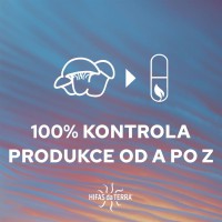 Mico-Five Immune System 70 kapslí Bio (Reishi, Maitake, Shiitake, Žampion, Chaga)