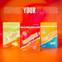 Grenade BCAA 390 g strawberry mango