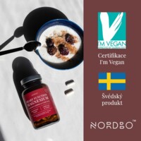 Magnesium Heart Function 90 kapslí