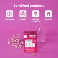 Meno Botanicals 30 kapslí