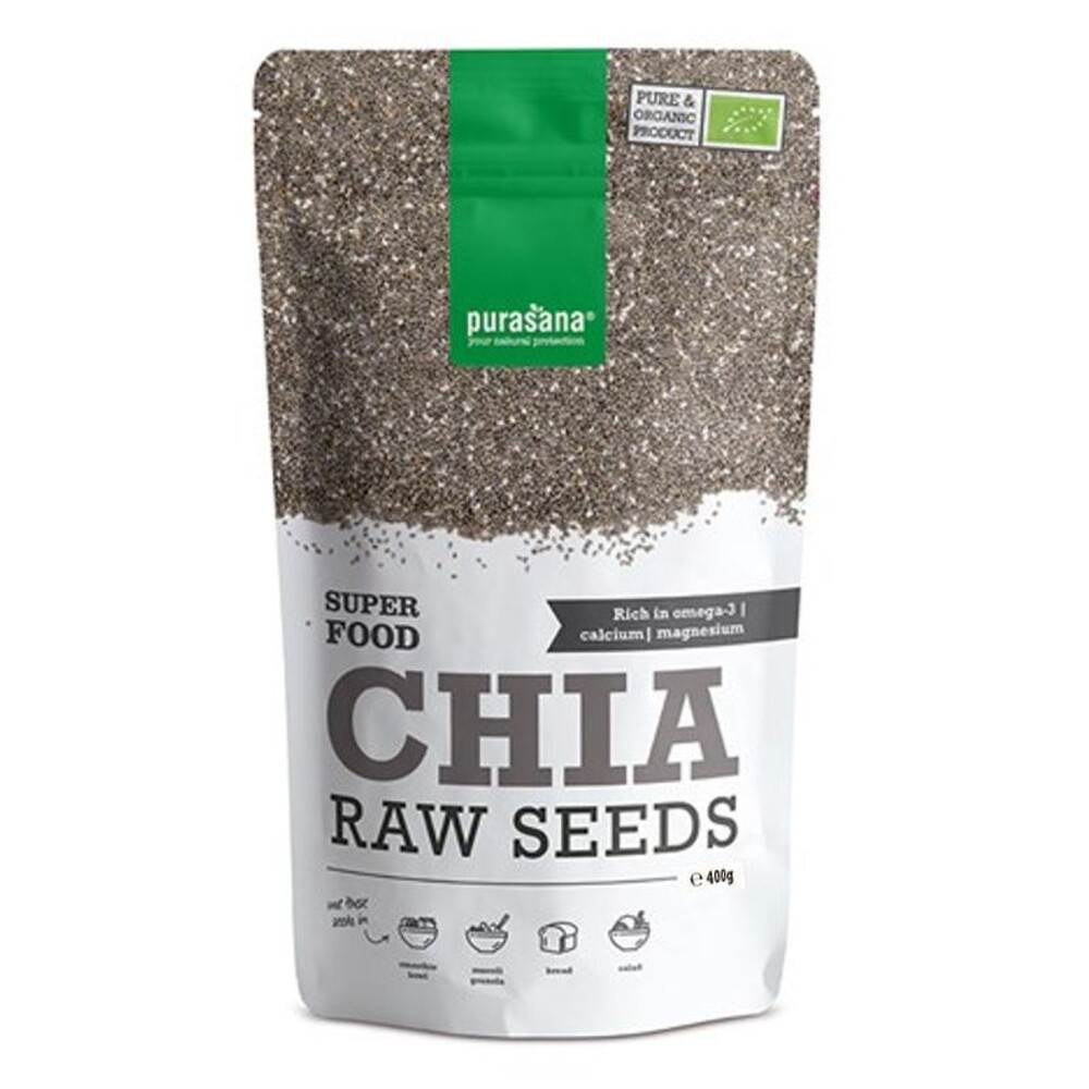 Chia Seeds BIO 400g (Chia semínka)