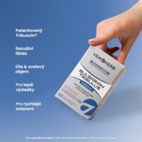 Tribulus Terrestris MAXX 60 kapslí SK