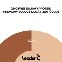 Soy Protein 500 g čokoláda