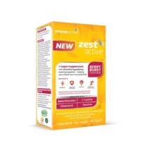 Zest Active 7 sáčků (Energie, imunita, mozek, funkce svalů) 