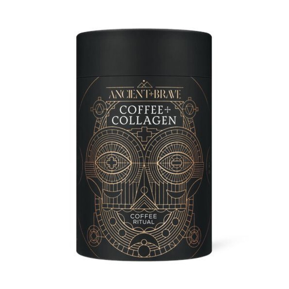 Coffee + Grass Fed Collagen 250 g
