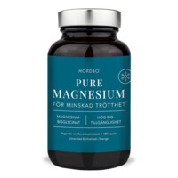 Pure Magnesium 180 kapslí (Hořčík) 