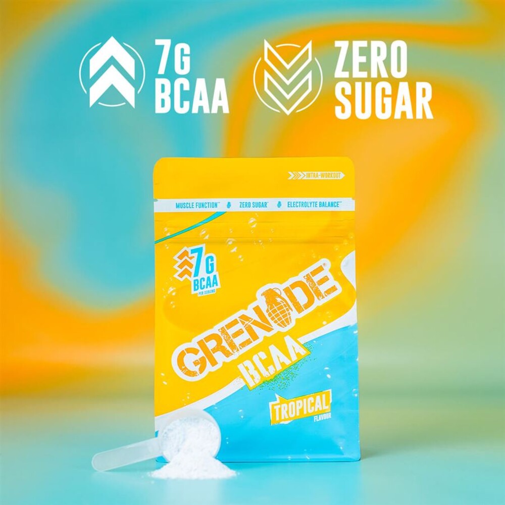 Grenade BCAA 390 g tropical