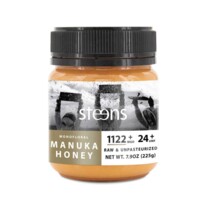 RAW Manuka Honey UMF24+ (1122+ MGO) 225g 