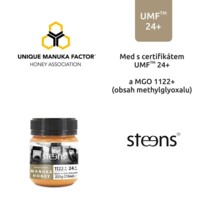 RAW Manuka Honey UMF24+ (1122+ MGO) 225g
