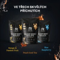 Clear Whey Isolate 510g