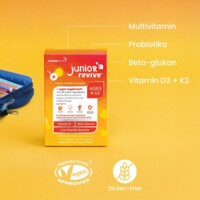 Junior Revive 20 sáčků (Imunita, odolnost, růst - děti)