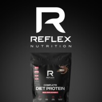 Complete Diet Protein 600g čokoláda