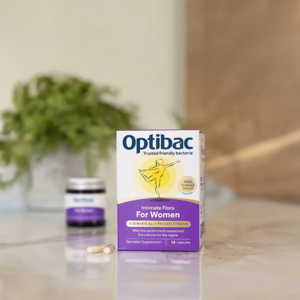 For Women (Probiotika pro ženy) 14 kapslí