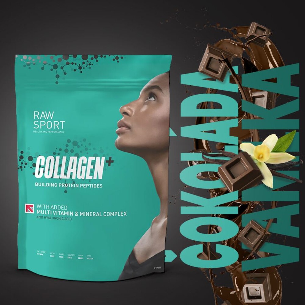 Collagen Building Protein Peptides 840g