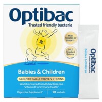 Babies and Children (Probiotika pro miminka a děti) 90 x 1,5 g sáček