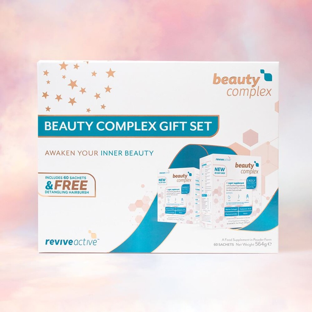 Akční set Beauty Complex 2 x 30 sáčků pomeranč ananas