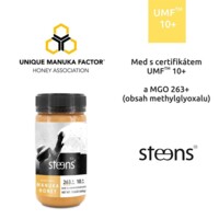 RAW Manuka Honey UMF10+ (263+ MGO) 500g SK