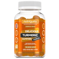 Turmeric Complex 60 gummies 