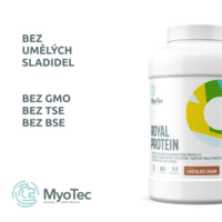 Royal Protein 2kg čokoláda