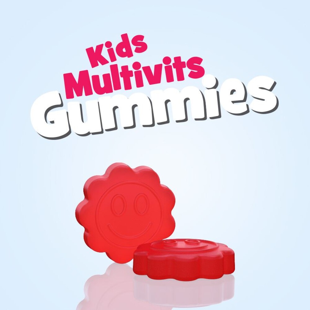 Kids Multivits Gummies 30 gummies SK