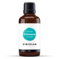Echinacea Tincture 50ml Organic (Tinktura z Echinacey Bio) 