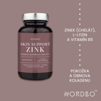 Zink Skin Support 90 kapslí