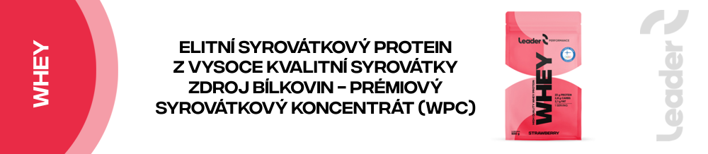 Elitní syrovátkový protein  z vysoce kvalitní syrovátky prémiový syrovátkový koncentrát WPC.
